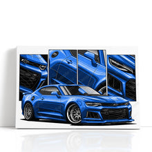 Load image into Gallery viewer, Chevy Camaro 6th Gen 2016 - 2024 ZL1 SS 1LE #064- #072
