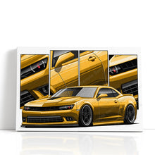 Load image into Gallery viewer, Chevy Camaro 5th Gen 2014 2015 Facelift #055- #063
