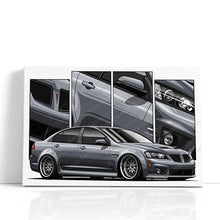 Load image into Gallery viewer, Pontiac G8 GXP #028- #036
