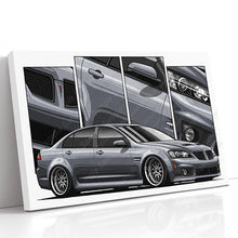 Load image into Gallery viewer, Pontiac G8 GXP #028- #036
