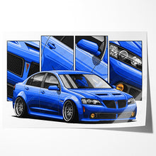Load image into Gallery viewer, Pontiac G8 GT #019- #027
