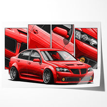 Load image into Gallery viewer, Pontiac G8 GT #019- #027
