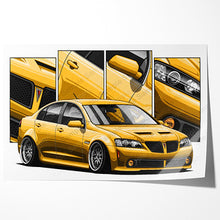 Load image into Gallery viewer, Pontiac G8 GT #019- #027
