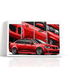Load image into Gallery viewer, Pontiac G8 GXP #028- #036
