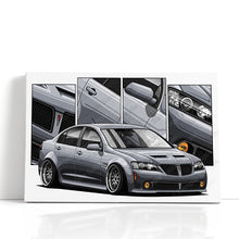 Load image into Gallery viewer, Pontiac G8 GT #019- #027
