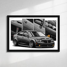 Load image into Gallery viewer, Pontiac G8 GT #019- #027
