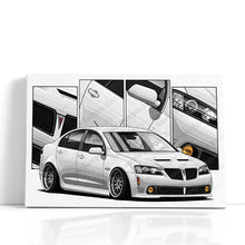 Load image into Gallery viewer, Pontiac G8 GT #019- #027
