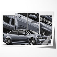 Load image into Gallery viewer, Pontiac G8 GXP #028- #036
