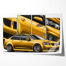 Load image into Gallery viewer, Pontiac G8 GXP #028- #036
