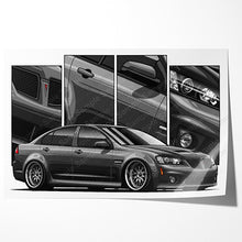 Load image into Gallery viewer, Pontiac G8 GXP #028- #036
