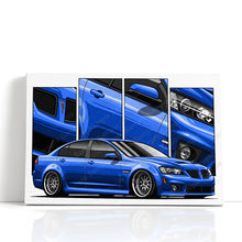 Load image into Gallery viewer, Pontiac G8 GXP #028- #036
