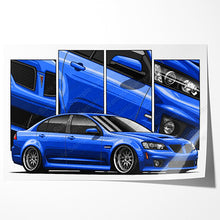 Load image into Gallery viewer, Pontiac G8 GXP #028- #036
