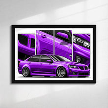 Load image into Gallery viewer, Pontiac G8 GXP #028- #036
