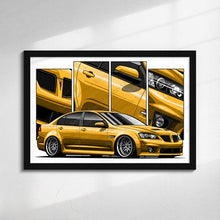 Load image into Gallery viewer, Pontiac G8 GXP #028- #036

