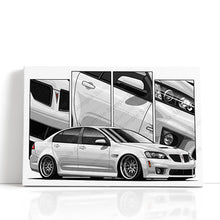 Load image into Gallery viewer, Pontiac G8 GXP #028- #036

