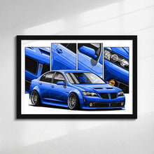 Load image into Gallery viewer, Pontiac G8 GT #019- #027

