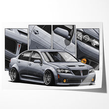 Load image into Gallery viewer, Pontiac G8 GT #019- #027
