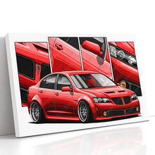 Load image into Gallery viewer, Pontiac G8 GT #019- #027
