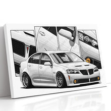 Load image into Gallery viewer, Pontiac G8 GT #019- #027
