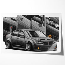 Load image into Gallery viewer, Pontiac G8 GT #019- #027
