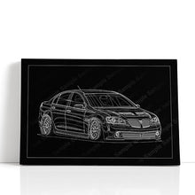 Load image into Gallery viewer, Pontiac G8 GT #019- #027
