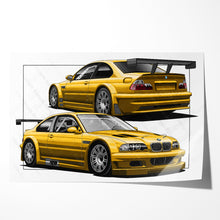 Load image into Gallery viewer, BMW 3 Series E46 M3 Coupe
