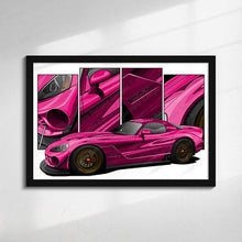 Load image into Gallery viewer, Dodge Viper 4th Gen 2008 - 2010 #101- #109
