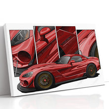 Load image into Gallery viewer, Dodge Viper 4th Gen 2008 - 2010 #101- #109
