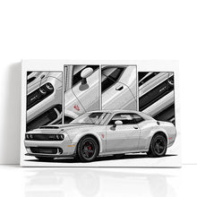 Load image into Gallery viewer, Dodge Challenger 2008 - 2023 #065- #073

