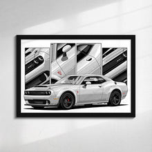 Load image into Gallery viewer, Dodge Challenger 2008 - 2023 #065- #073
