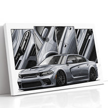 Load image into Gallery viewer, Dodge Charger Hellcat 2015 - 2023 #083- #091
