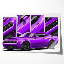 Load image into Gallery viewer, Dodge Challenger 2008 - 2023 #065- #073
