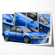 Load image into Gallery viewer, Dodge Neon 2nd Gen 2000 - 2005 #019 - #027
