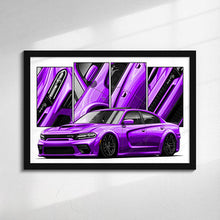 Load image into Gallery viewer, Dodge Charger Hellcat 2015 - 2023 #083- #091
