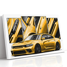 Load image into Gallery viewer, Dodge Charger Hellcat 2015 - 2023 #083- #091
