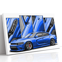 Load image into Gallery viewer, Dodge Charger 2015 - 2023 #074- #082
