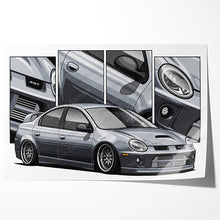 Load image into Gallery viewer, Dodge Neon 2nd Gen 2000 - 2005 #019 - #027
