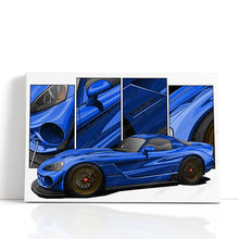 Load image into Gallery viewer, Dodge Viper 4th Gen 2008 - 2010 #101- #109

