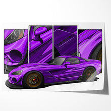 Load image into Gallery viewer, Dodge Viper 4th Gen 2008 - 2010 #101- #109
