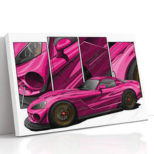 Load image into Gallery viewer, Dodge Viper 4th Gen 2008 - 2010 #101- #109
