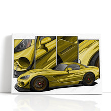 Load image into Gallery viewer, Dodge Viper 4th Gen 2008 - 2010 #101- #109
