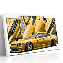 Load image into Gallery viewer, Dodge Charger 2015 - 2023 #074- #082
