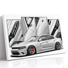 Load image into Gallery viewer, Dodge Charger 2015 - 2023 #074- #082
