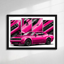 Load image into Gallery viewer, Dodge Challenger 2008 - 2023 #065- #073
