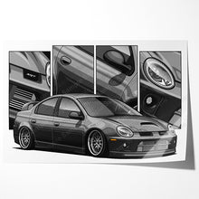 Load image into Gallery viewer, Dodge Neon 2nd Gen 2000 - 2005 #019 - #027

