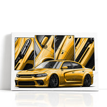 Load image into Gallery viewer, Dodge Charger Hellcat 2015 - 2023 #083- #091

