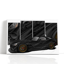 Load image into Gallery viewer, Dodge Viper 4th Gen 2008 - 2010 #101- #109
