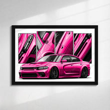 Load image into Gallery viewer, Dodge Charger Hellcat 2015 - 2023 #083- #091
