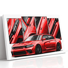 Load image into Gallery viewer, Dodge Charger Hellcat 2015 - 2023 #083- #091
