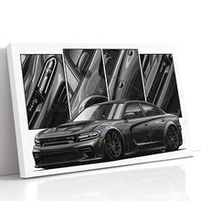 Load image into Gallery viewer, Dodge Charger Hellcat 2015 - 2023 #083- #091
